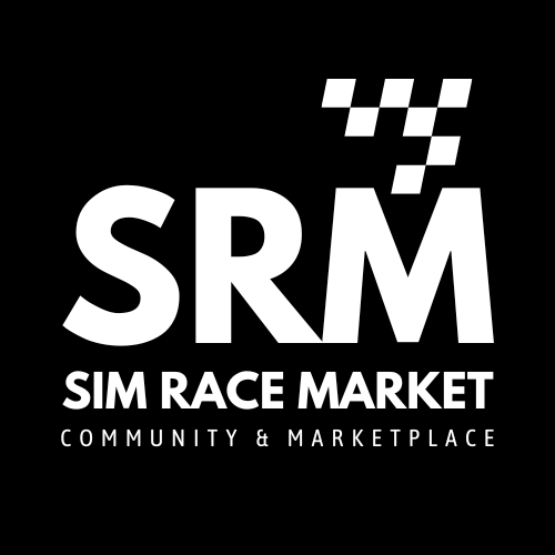 Sim Race Market Community Events logo